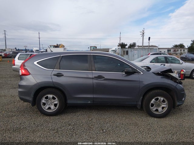 Honda CR-V LX 2015 2HKRM4H38FH696426 Image 13