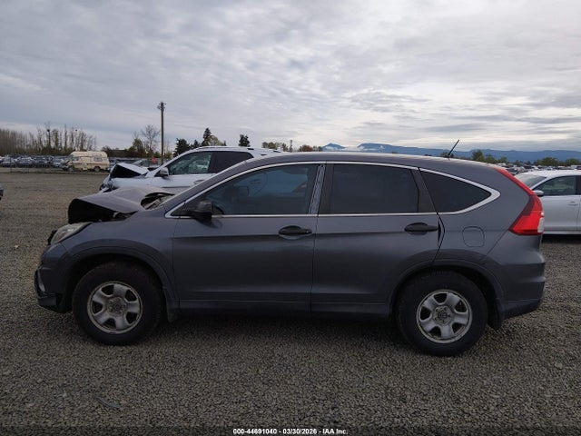Honda CR-V LX 2015 2HKRM4H38FH696426 Image 14