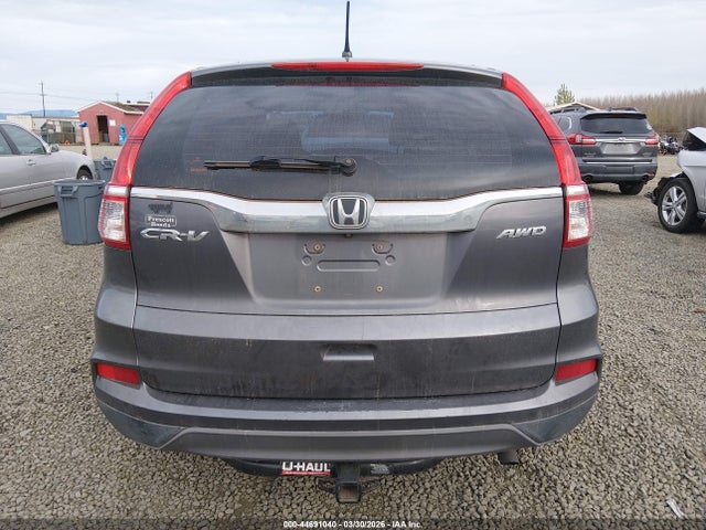 Honda CR-V LX 2015 2HKRM4H38FH696426 Image 16