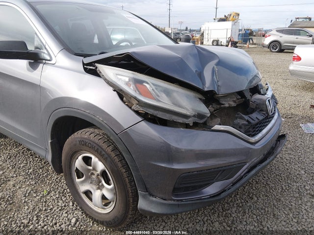 Honda CR-V LX 2015 2HKRM4H38FH696426 Image 17