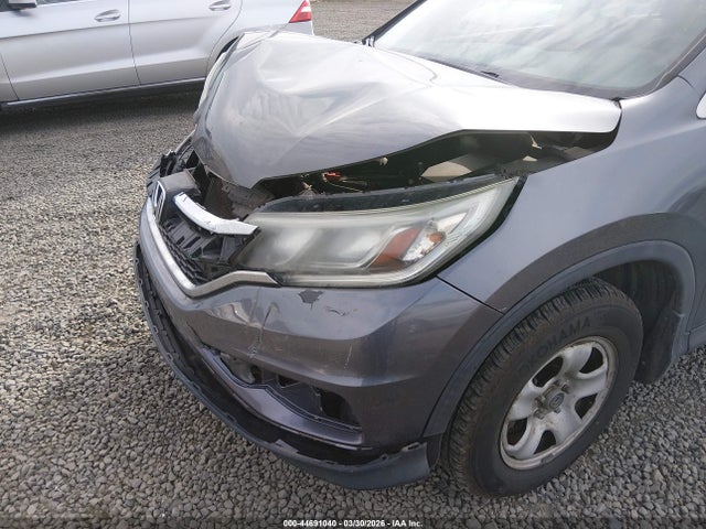 Honda CR-V LX 2015 2HKRM4H38FH696426 Image 18