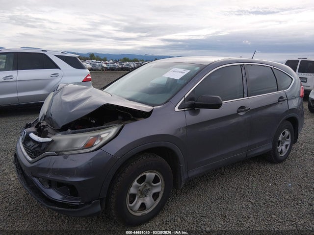 2015 HONDA CR-V 2HKRM4H38FH696426 Photo 1