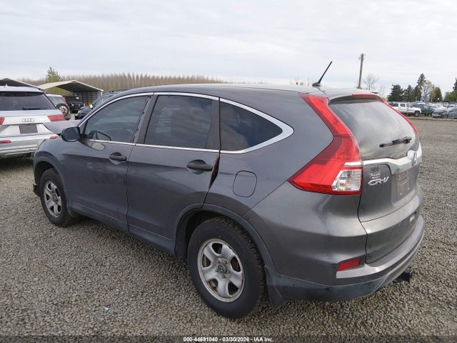 2015 HONDA CR-V 2HKRM4H38FH696426 Photo 2