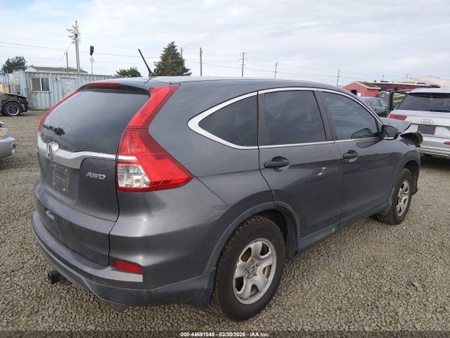 2015 HONDA CR-V 2HKRM4H38FH696426 Photo 3