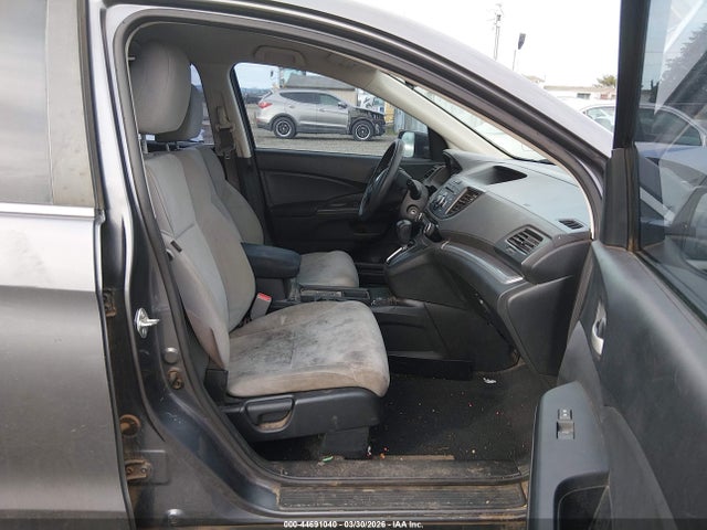 2015 HONDA CR-V 2HKRM4H38FH696426 Photo 4