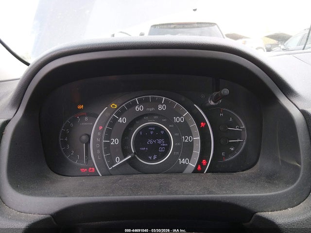 2015 HONDA CR-V 2HKRM4H38FH696426 Photo 6