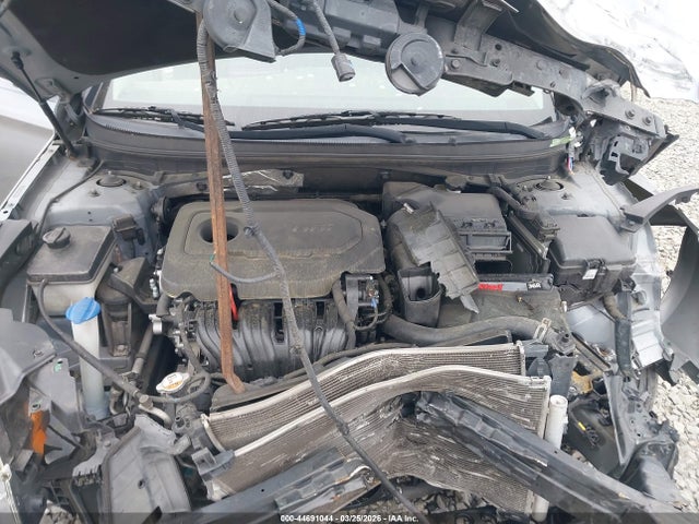 5NPE24AF4GH366020 Hyundai SONATA SE