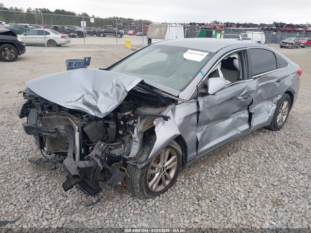 5NPE24AF4GH366020 Hyundai SONATA SE