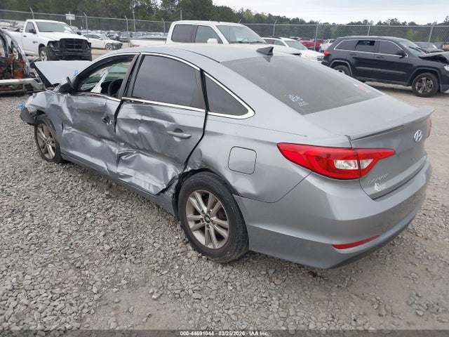 5NPE24AF4GH366020 Hyundai SONATA SE