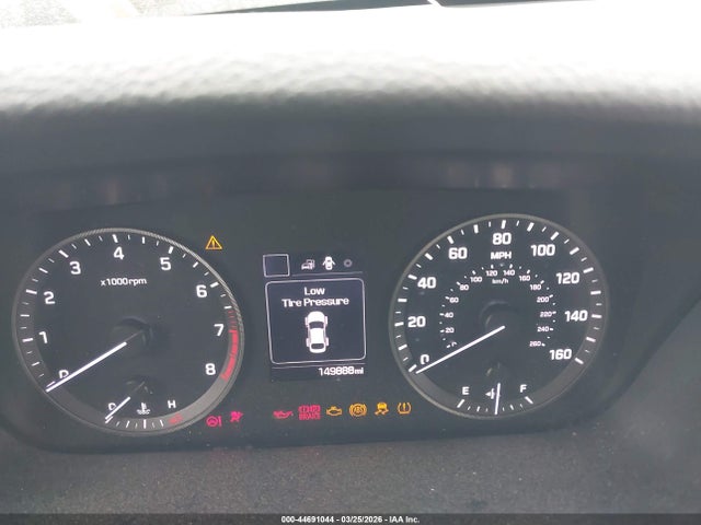 5NPE24AF4GH366020 Hyundai SONATA SE