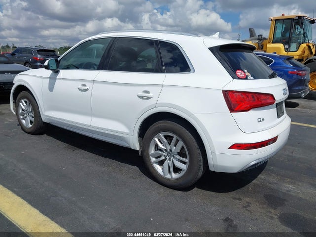Продажа на аукционе авто 2020 Audi Q5 Premium 45 Tfsi Quattro S Tronic, vin: WA1ANAFY6L2064491, номер лота: 44691049