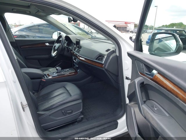 Продажа на аукционе авто 2020 Audi Q5 Premium 45 Tfsi Quattro S Tronic, vin: WA1ANAFY6L2064491, номер лота: 44691049