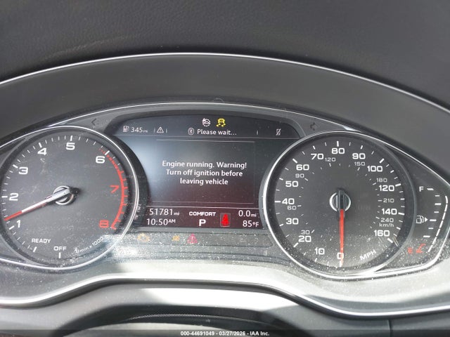 Продажа на аукционе авто 2020 Audi Q5 Premium 45 Tfsi Quattro S Tronic, vin: WA1ANAFY6L2064491, номер лота: 44691049