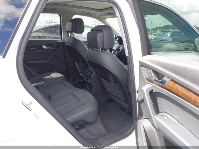 Продажа на аукционе авто 2020 Audi Q5 Premium 45 Tfsi Quattro S Tronic, vin: WA1ANAFY6L2064491, номер лота: 44691049