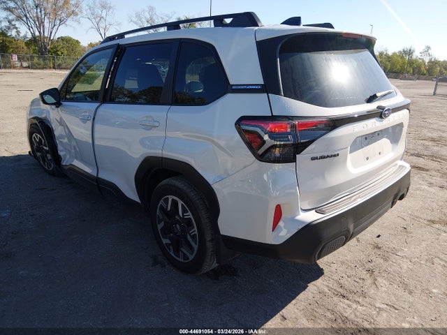 Aukcja sprzedaży 2025 Subaru Forester Premium, vin: JF2SLDDC8SH428044, numer aukcji: 44691054