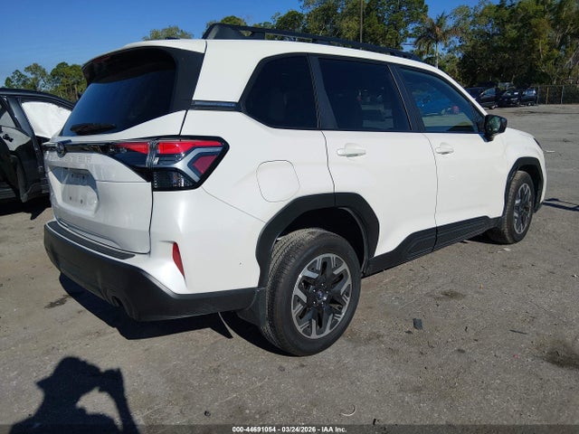 Aukcja sprzedaży 2025 Subaru Forester Premium, vin: JF2SLDDC8SH428044, numer aukcji: 44691054