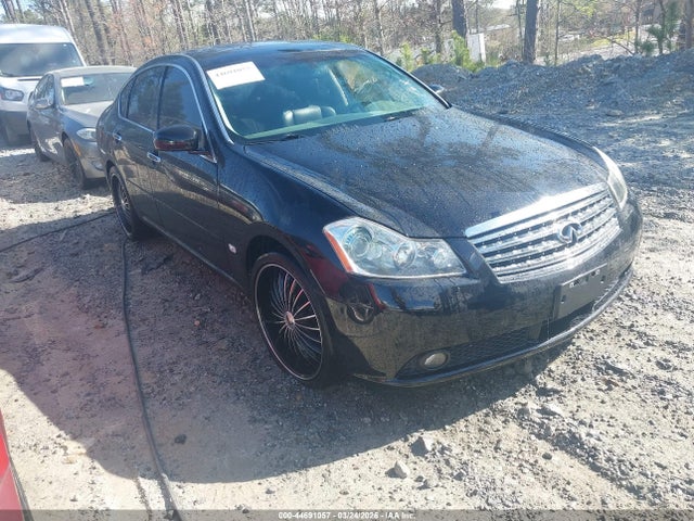 2007 INFINITI M35 JNKAY01E87M311653