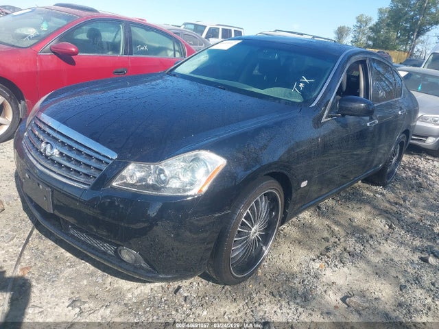 2007 INFINITI M35 JNKAY01E87M311653 Photo 1