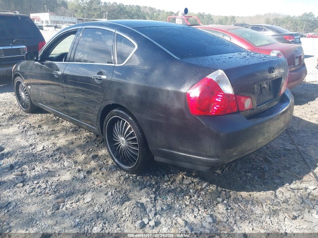 2007 INFINITI M35 JNKAY01E87M311653 Photo 2