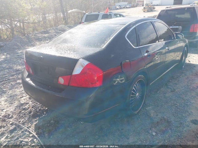 2007 INFINITI M35 JNKAY01E87M311653 Photo 3