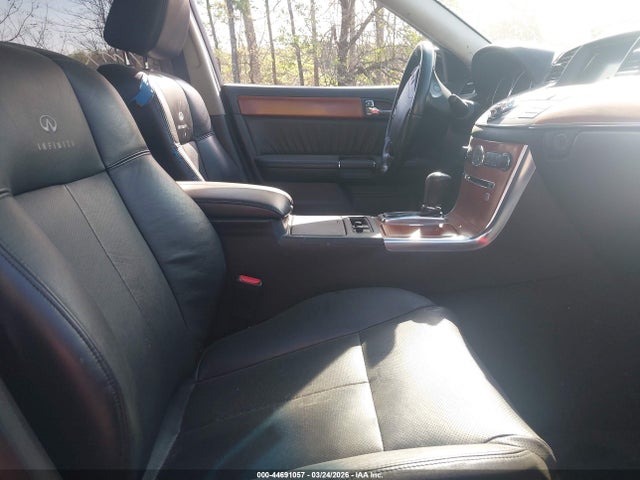 2007 INFINITI M35 JNKAY01E87M311653 Photo 4