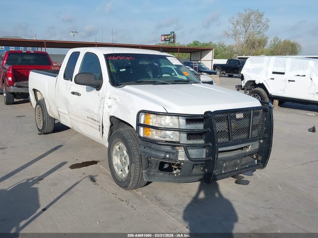 2011 Chevrolet Silverado 1500 Lt მანქანა იყიდება აუქციონზე, vin: 1GCRCSE00BZ248881, აუქციონის ნომერი: 44691060