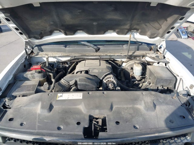 2011 Chevrolet Silverado 1500 Lt მანქანა იყიდება აუქციონზე, vin: 1GCRCSE00BZ248881, აუქციონის ნომერი: 44691060