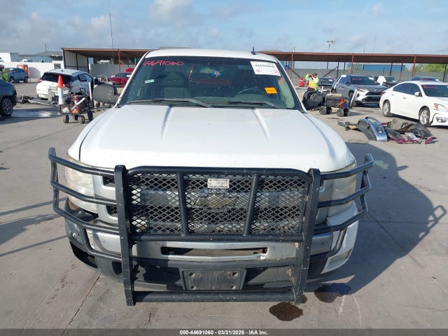 2011 Chevrolet Silverado 1500 Lt მანქანა იყიდება აუქციონზე, vin: 1GCRCSE00BZ248881, აუქციონის ნომერი: 44691060