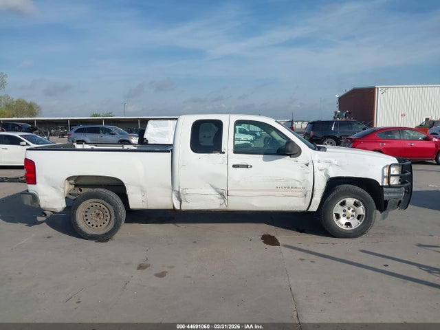 2011 Chevrolet Silverado 1500 Lt მანქანა იყიდება აუქციონზე, vin: 1GCRCSE00BZ248881, აუქციონის ნომერი: 44691060