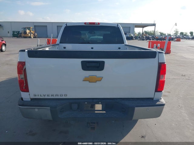 2011 Chevrolet Silverado 1500 Lt მანქანა იყიდება აუქციონზე, vin: 1GCRCSE00BZ248881, აუქციონის ნომერი: 44691060