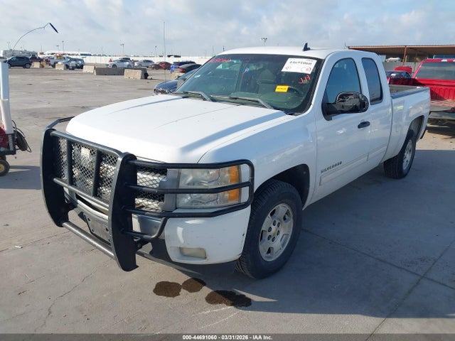2011 Chevrolet Silverado 1500 Lt მანქანა იყიდება აუქციონზე, vin: 1GCRCSE00BZ248881, აუქციონის ნომერი: 44691060