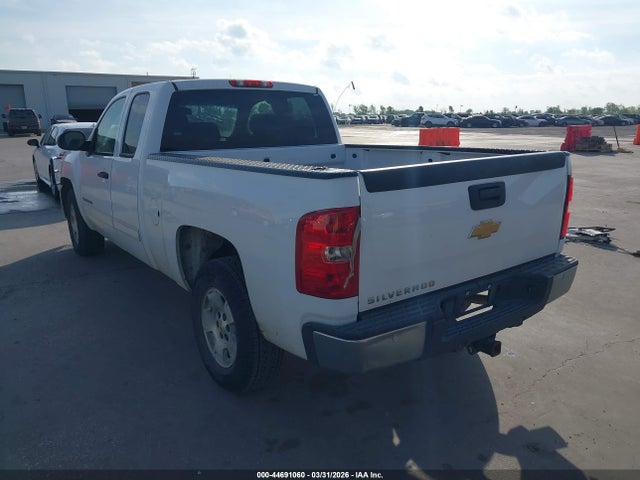 2011 Chevrolet Silverado 1500 Lt მანქანა იყიდება აუქციონზე, vin: 1GCRCSE00BZ248881, აუქციონის ნომერი: 44691060