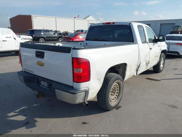 2011 Chevrolet Silverado 1500 Lt მანქანა იყიდება აუქციონზე, vin: 1GCRCSE00BZ248881, აუქციონის ნომერი: 44691060