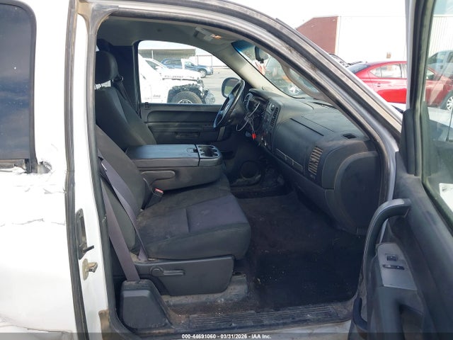 2011 Chevrolet Silverado 1500 Lt მანქანა იყიდება აუქციონზე, vin: 1GCRCSE00BZ248881, აუქციონის ნომერი: 44691060