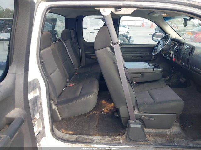 2011 Chevrolet Silverado 1500 Lt მანქანა იყიდება აუქციონზე, vin: 1GCRCSE00BZ248881, აუქციონის ნომერი: 44691060
