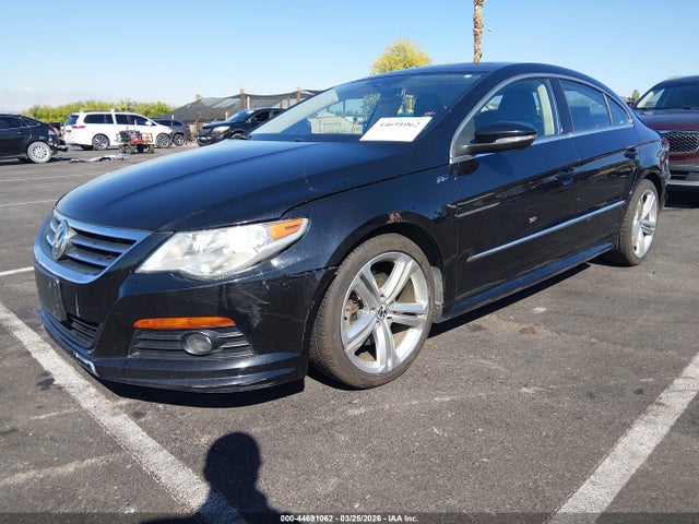 Продаж на аукціоні авто 2012 Volkswagen Cc R-line, vin: WVWMN7AN7CE508527, номер лоту: 44691062