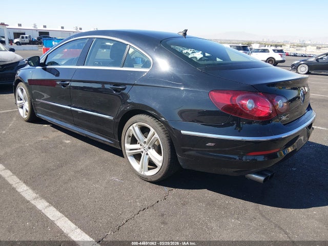 Продаж на аукціоні авто 2012 Volkswagen Cc R-line, vin: WVWMN7AN7CE508527, номер лоту: 44691062