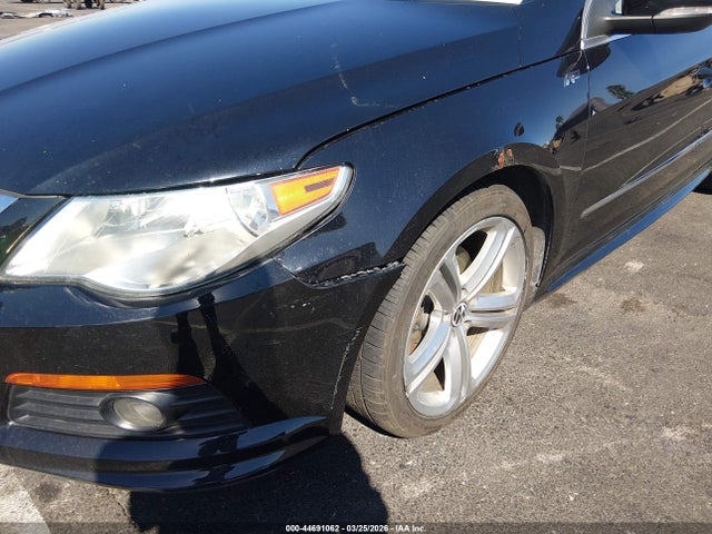 Продаж на аукціоні авто 2012 Volkswagen Cc R-line, vin: WVWMN7AN7CE508527, номер лоту: 44691062