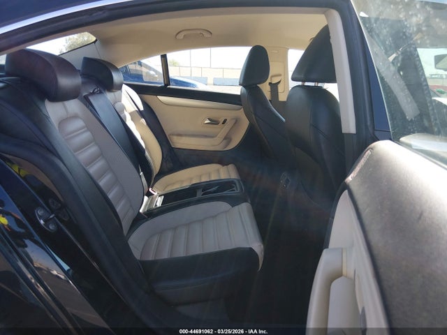 Продаж на аукціоні авто 2012 Volkswagen Cc R-line, vin: WVWMN7AN7CE508527, номер лоту: 44691062