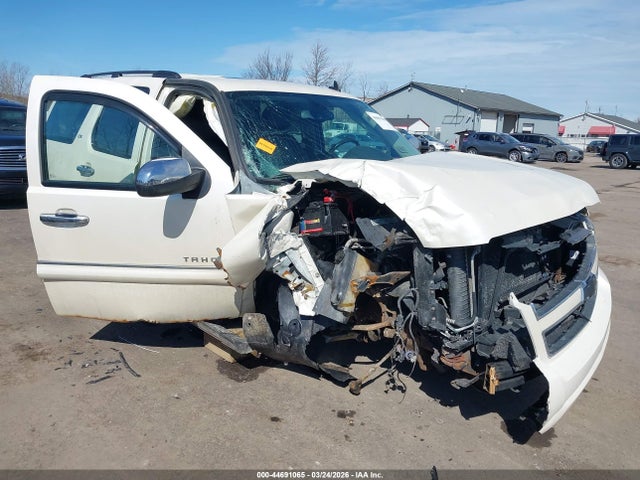 2008 CHEVROLET TAHOE 1GNFK13048R271437