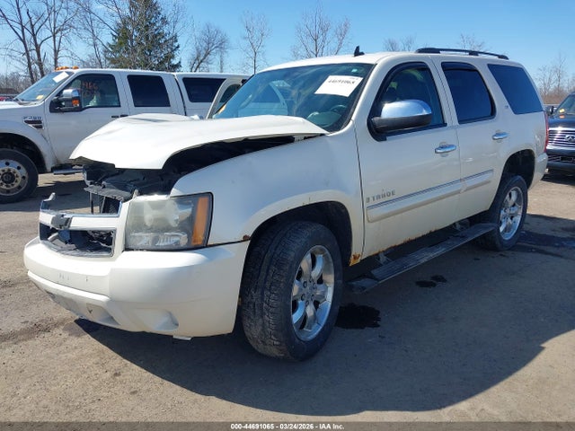 2008 CHEVROLET TAHOE 1GNFK13048R271437 Photo 1