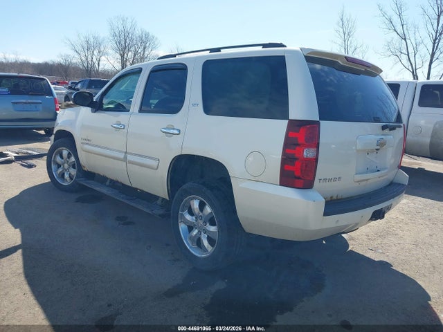 2008 CHEVROLET TAHOE 1GNFK13048R271437 Photo 2
