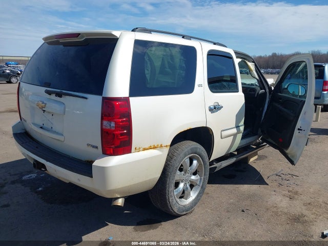 2008 CHEVROLET TAHOE 1GNFK13048R271437 Photo 3