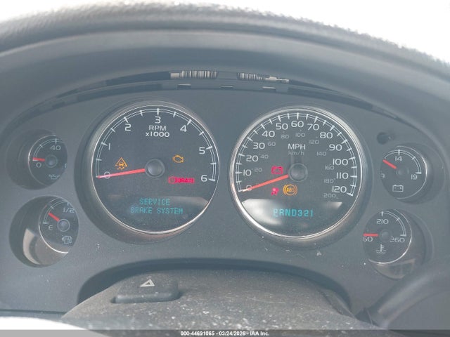 2008 CHEVROLET TAHOE 1GNFK13048R271437 Photo 6