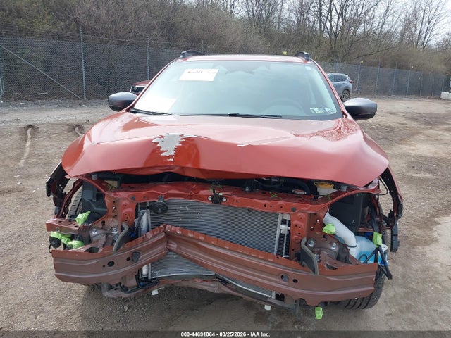 4S4GUHM6XS3736294 Subaru Crosstrek Limited