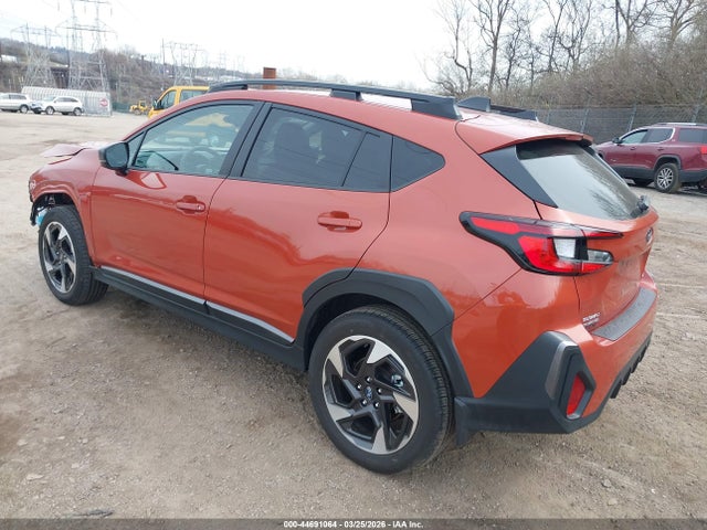 4S4GUHM6XS3736294 Subaru Crosstrek Limited