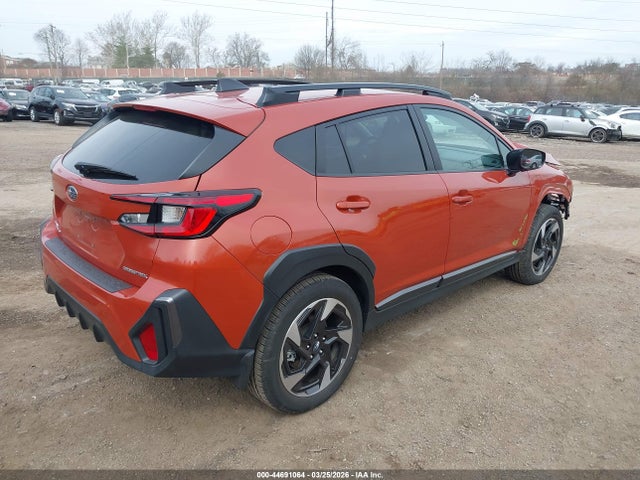 4S4GUHM6XS3736294 Subaru Crosstrek Limited