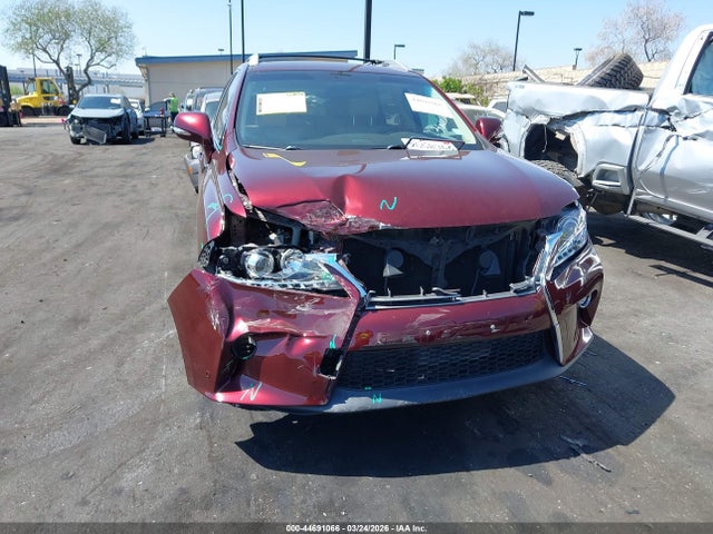 Lexus RX 350 2015 2T2ZK1BA0FC193726 Image 13