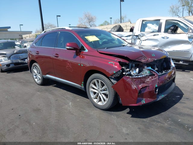 Lexus RX 350 2015 2T2ZK1BA0FC193726 Image 14