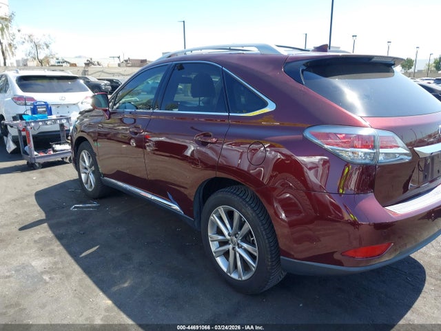 Продаж на аукціоні авто 2015 Lexus Rx 350, vin: 2T2ZK1BA0FC193726, номер лоту: 44691066